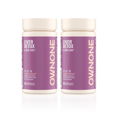 Ownone Liver Detox –Protect, Cleanse, and Renew